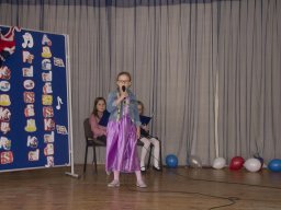 Singing is fun 2017 11